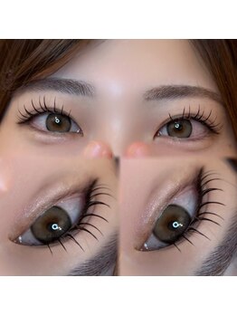 アレーヌ 中津店(Allene)/マツエク/まつパ/パリジェンヌ