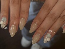 アイネイルズ 大宮店(Ｉ nails)/【miyabi @m_nail3088】