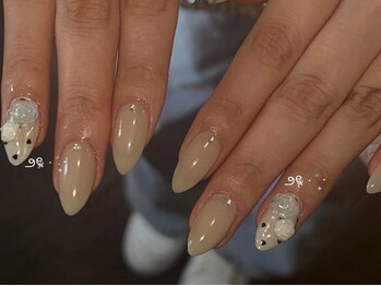 【miyabi @m_nail3088】