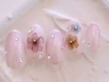 ジョジョ 千里中央店(JOJO)/サンプル定額アート￥９５００