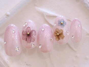 ジョジョ 千里中央店(JOJO)/サンプル定額アート￥９５００