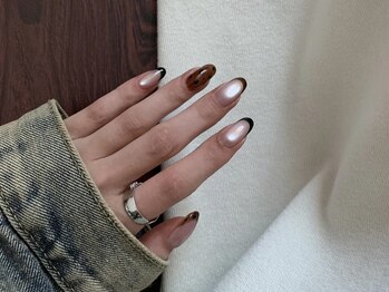 ベストネイル 池袋東口店(Best Nail)/持ち込みデザイン