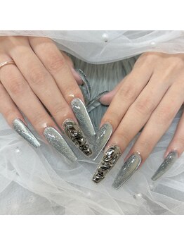 ナナ パラジェル フィルイン マツゲパーマ パリジェンヌ(NANA)/《NAIL》やり放題120分コース