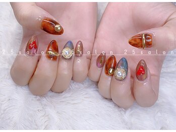 ニゴサロン(25Salon)/
