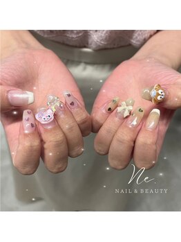 ネオン(Ne.)/Disney design