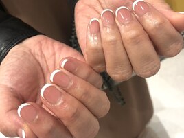 フレンチネイル