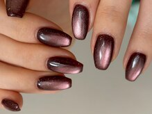 フィロンネイル 武蔵小杉店(filonnail)/マグネットワンカラー