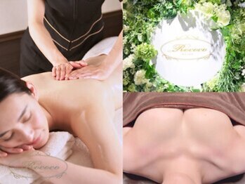 ロココ 天神店(Rococo)の写真/【おわん型バストを叶える専門店】身体の美バランスを考えバストアップ！背中・ウエストはキュッと引締め☆