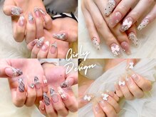 持ち込みデザイン対応可能◎綺麗なフォルムの長さ出しはお任せ★