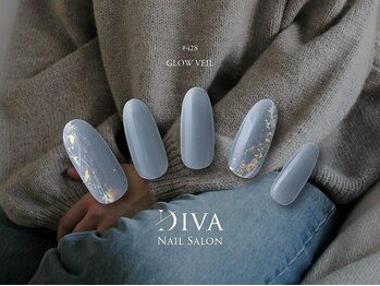 ネイルサロンディーバ 石橋店(Diva)/ワンカラープラス