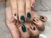 ネイルサロン ファーストルーム(First Room)/定額4本アートコース