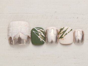 ネイルミックス 浦和店(Nail Mix)/バレンタイン　5990円