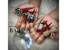 バロン 新宿店(BARON)/スカルプネイル
