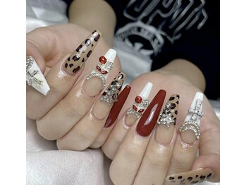 ブリング 東新宿 歌舞伎町(Bling)/星／さくらんぼ／ヒュウ柄