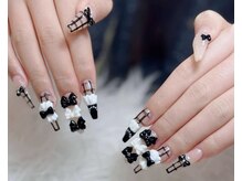 ルミ(Lumi)/チップアートやりパーツつけ放題