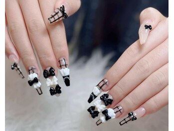 ルミ(Lumi)/チップアートやりパーツつけ放題