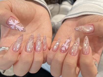 グリーンネイルサロン 横浜関内店(Green Nail Salon)の写真