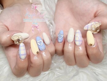ナナネイル なんば店(NaNa Nail)/長さだし