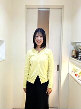 カラークリエーション(COLOR CREATION)/友達のおすすめでご来店♪