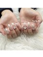 ネイルズアン(Nails An.)&nbsp;トレンドからブライダルまで持ち込み画像も可能