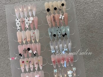 エコー(Echo)/Summer design ☆