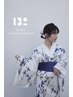 ヘアセット＋浴衣着付け／夏を纏う　YUKATA HAIR MAKE