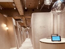スウェイ アンド ヒュー(Sway&Hue)の雰囲気(ほっと力を抜いて、自分らしさに戻れる時間を。)