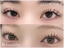 ジーナ 守山(Zina)の雰囲気（LEDマツエク、アンドヘルシー/&healthy導入店#守山）