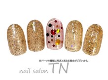 ティーエヌ イオン新潟青山店/8月季節の定額4900円コ―ス