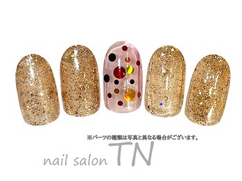 ティーエヌ イオン新潟青山店/8月季節の定額4900円コ―ス