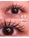 カイリーラッシュオキナワ(Kylie Lash Okinawa)の写真/マツエク施術後にアンドヘルシー
１周年キャンペーン9月末まで　4400→3300  (マツエク本数追加必須)