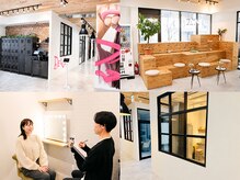 リストアハート(Restore Heart)の雰囲気（海外に来たようなおしゃれ空間【小顔/コルギ/ヘッドマッサージ】）