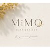 両国 《MiMO nail atelier》フィルイン/パラジェル/ニュアンス/長さ出しのお店ロゴ