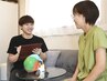 【先着5名◎お悩み相談モニター】小顔矯正＋美容鍼◆完全顔モザイク