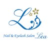 ネイルアンドアイラッシュサロン レア 千葉店(Lea)ロゴ