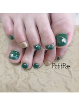プティパ(Petit Pas)/FOOT☆90分☆Artやり放題 ¥7500