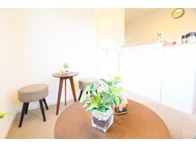 4時間の整体 トトノエル/待合室