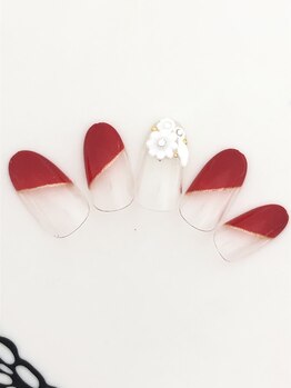 ネイルサロン ダオン(DAON)/定額¥9500(¥10450税込)