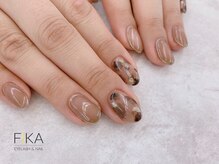 まつ毛エクステアンドネイル フィーカ 新松戸(FIKA)/