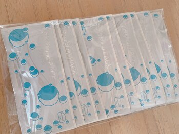 エステティックシトラス(esthetic CITRUS)/炭酸パック