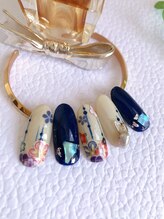 アリラリ ネイル(arirari nail)/定額アートA♪