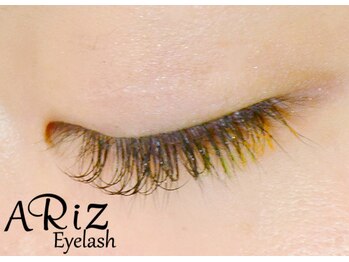 アリズ(ARIZ)/ポイントカラー☆