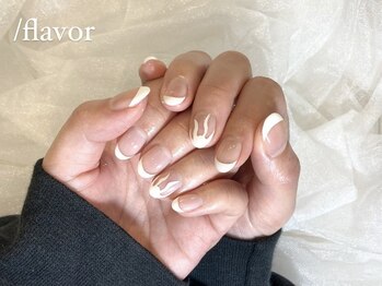 スラッシュフレーバー(/flavor)/ファイヤーアート☆