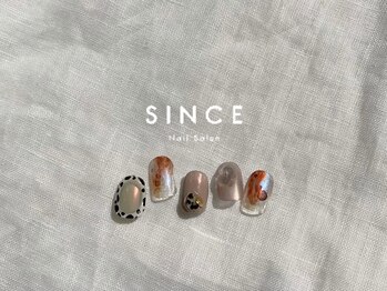 シンス(Since)/8月[monthly plus］