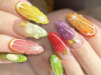 サロン ド ワカ(Salon de WAKA)/