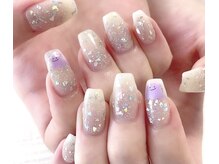 シンシアネイル(Sincere Nail)/キャラネイル