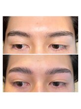 インヘリットサイン(Inherit Sign)/men's ブロウリフト