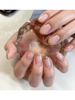 サロン ド シエル(Salon de ciel)/nail design...♪