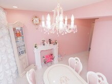 ベル(Belle)/アットホームで親しみやすさ