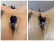 サロン ド エフ 青葉店/まつ毛パーマで二重に♪